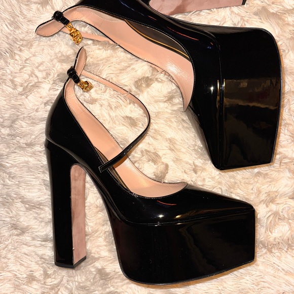 Valentino platform heels - Picture 3 of 5